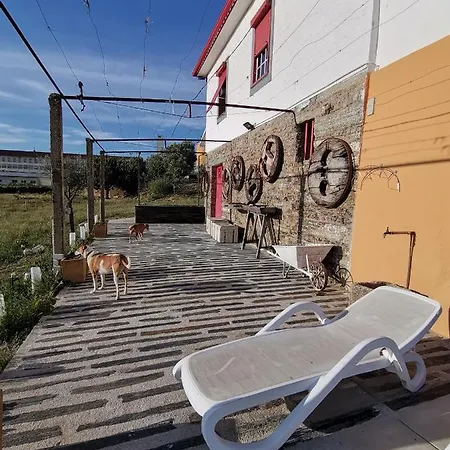 Guest house Casa Da Vinha Grande Poiares